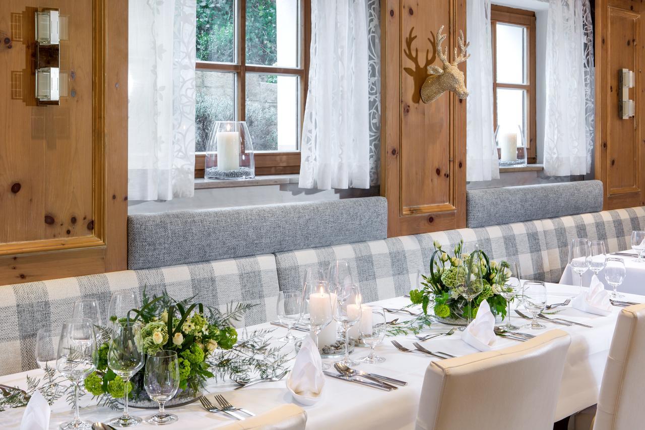 Leinburg Hotel-Restaurant Distlerhof מראה חיצוני תמונה