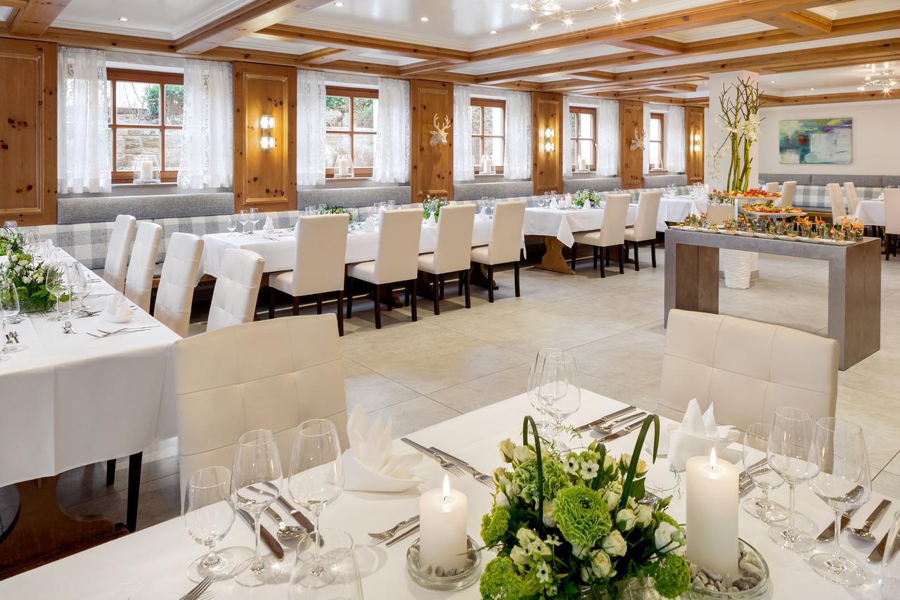 Leinburg Hotel-Restaurant Distlerhof מראה חיצוני תמונה