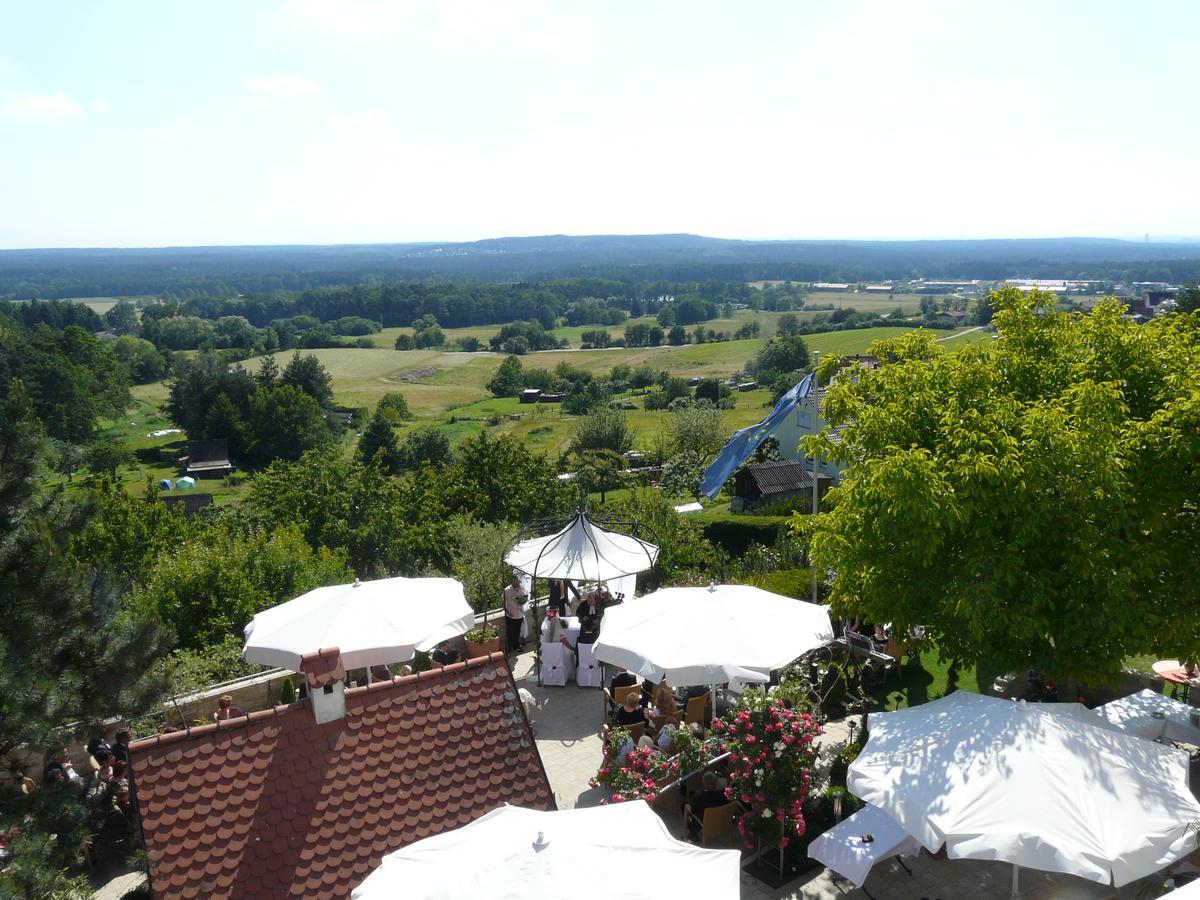 Leinburg Hotel-Restaurant Distlerhof מראה חיצוני תמונה