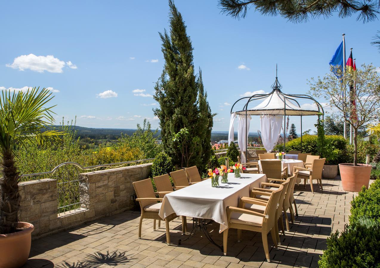 Leinburg Hotel-Restaurant Distlerhof מראה חיצוני תמונה