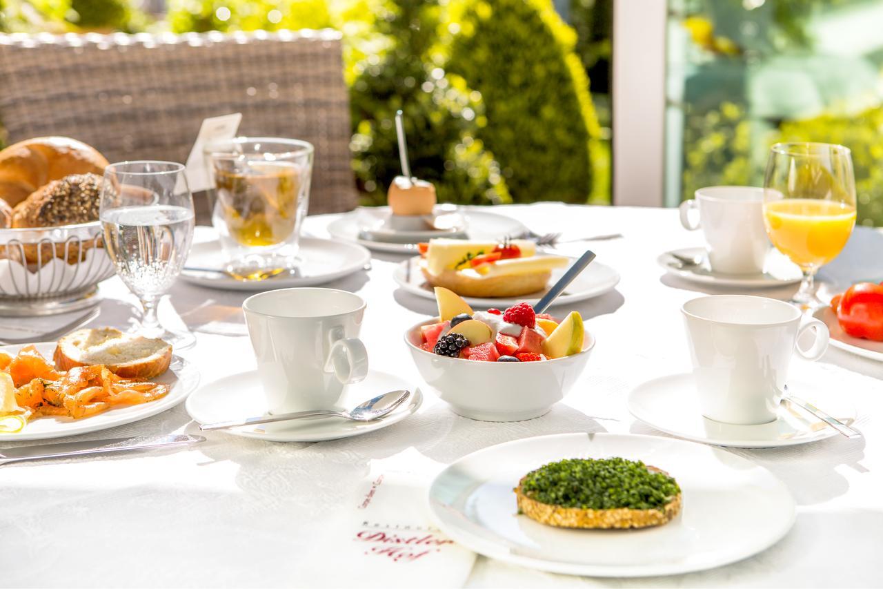 Leinburg Hotel-Restaurant Distlerhof מראה חיצוני תמונה