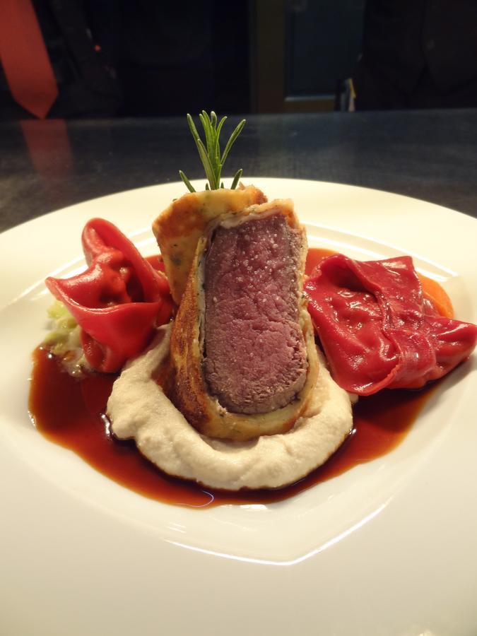Leinburg Hotel-Restaurant Distlerhof מראה חיצוני תמונה