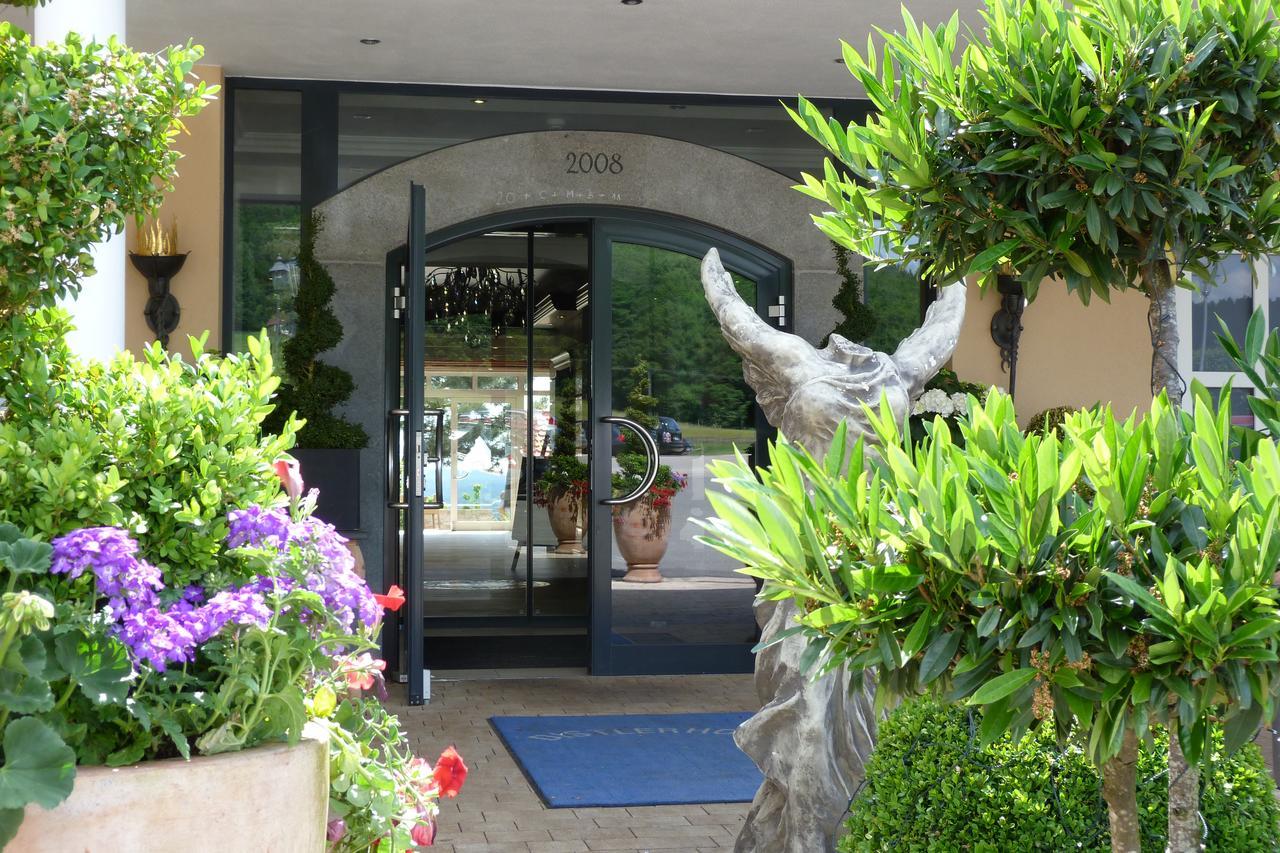 Leinburg Hotel-Restaurant Distlerhof מראה חיצוני תמונה
