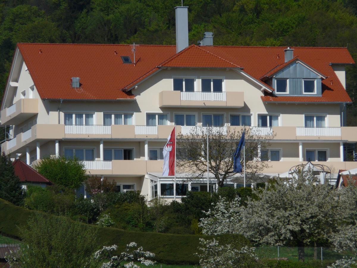 Leinburg Hotel-Restaurant Distlerhof מראה חיצוני תמונה